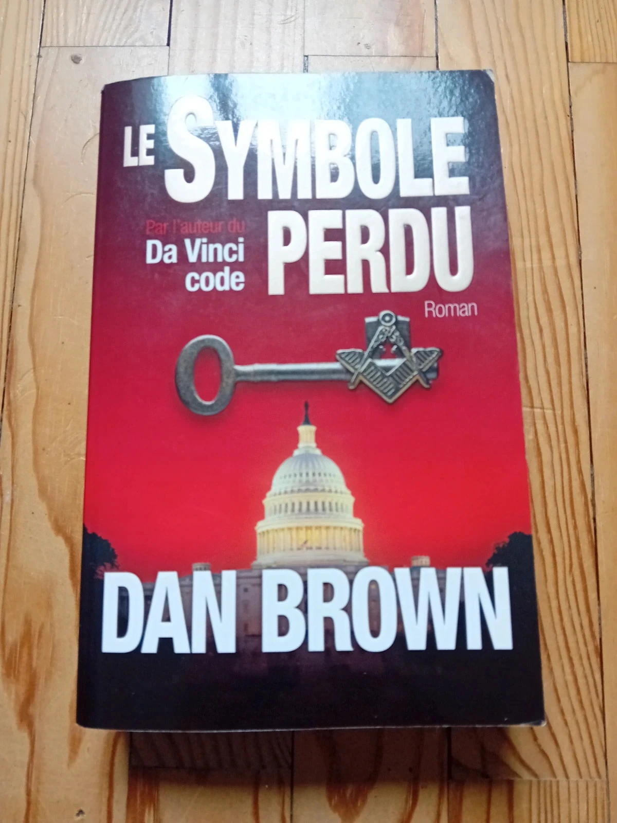 Le symbole perdu